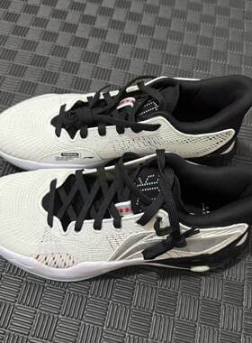 李宁驭帅15V2实战篮球鞋