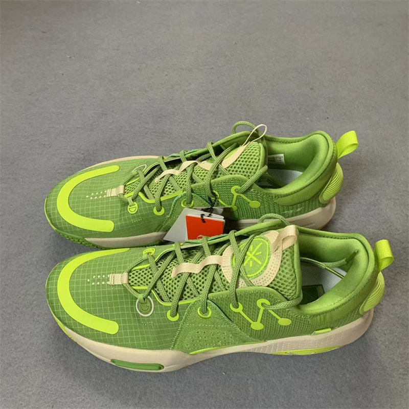 李宁42男韦德棉花糖pe球员版大码实战篮球鞋47码49码46码45码