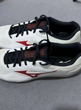 美津浓正品男款大码羽毛球鞋排球鞋47码48码46码50室内运动鞋防滑