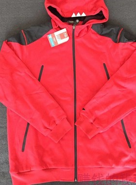 李宁正品男秋冬款韦德大码棉服加肥运动服5X6X4X上衣红色外套