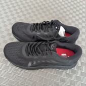 出口瑞士男春秋季 47码 大码 正品 减震跑步鞋 46码 48码 厚底耐磨防滑