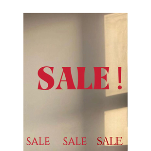 不退不换 告别款 LIMON 2折起超值清仓