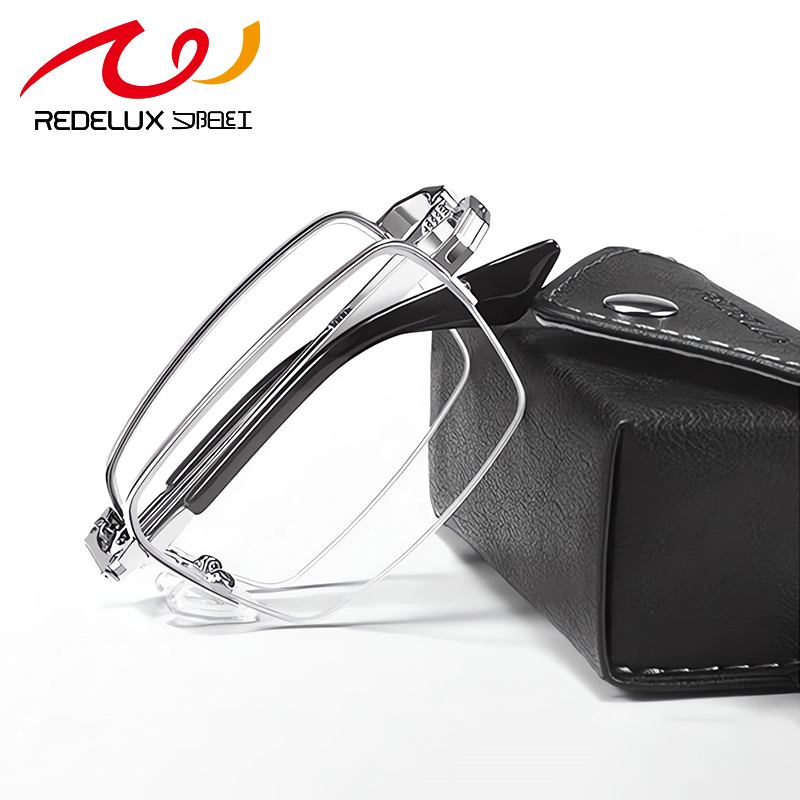 夕阳红老花镜26年实体品牌