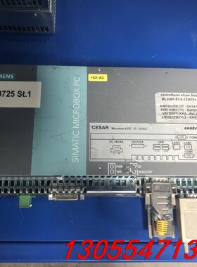 议价SIEMENS西门子 SIMATIC IPC427C工控机