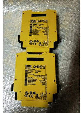 西克 FX3-XTIO84002 1044125实物拍摄功能议价
