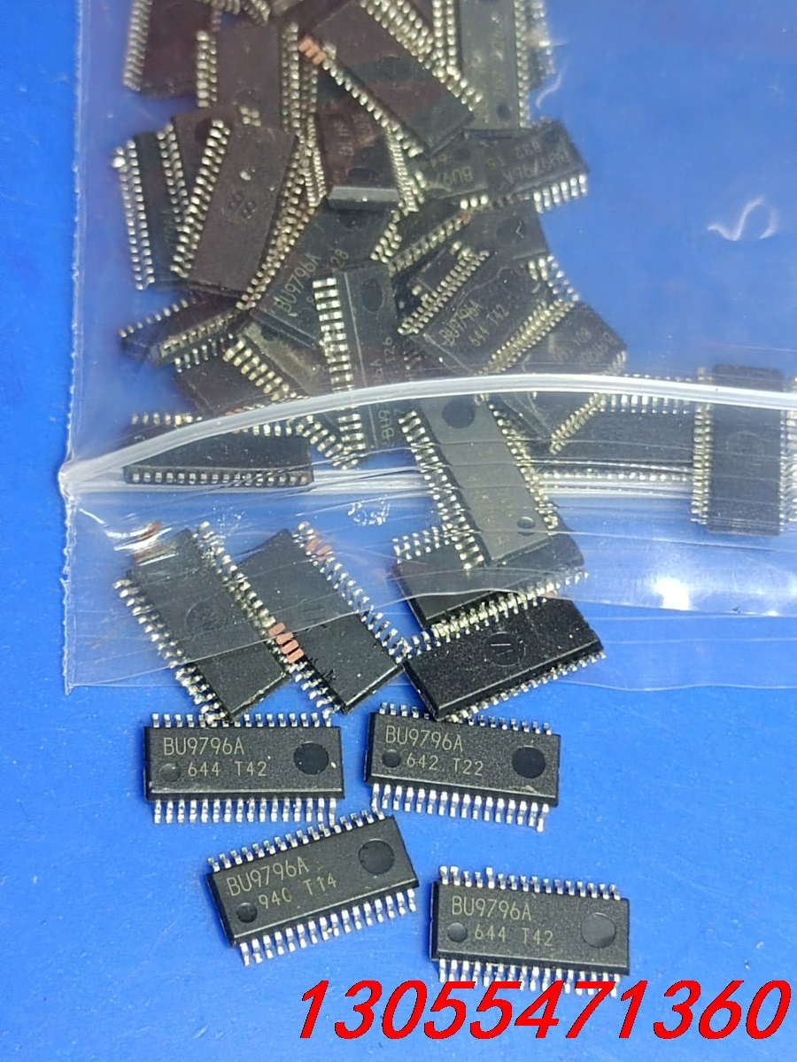 议价BU9796A 原厂拆机 正品 拍前先咨询一下，谢谢