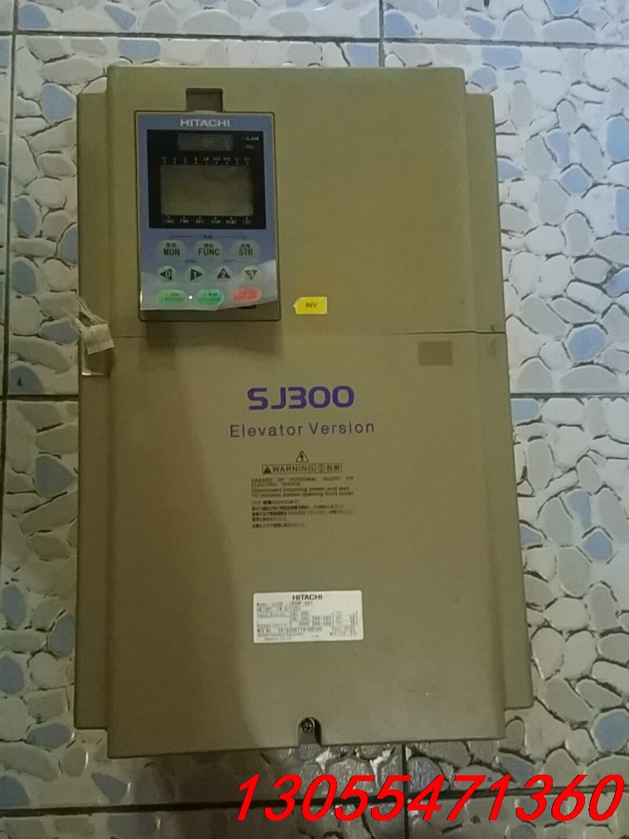 议价日立变频器SJ300-185HFE-GH1SJ300-300