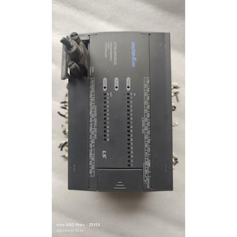 K7M-DR30UE 韩国LS(LG) PLC 编程控制器议价