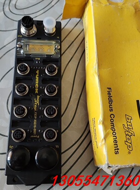 议价德国TURCK/图尔克，全新总线模块FXDP-XSG16-0
