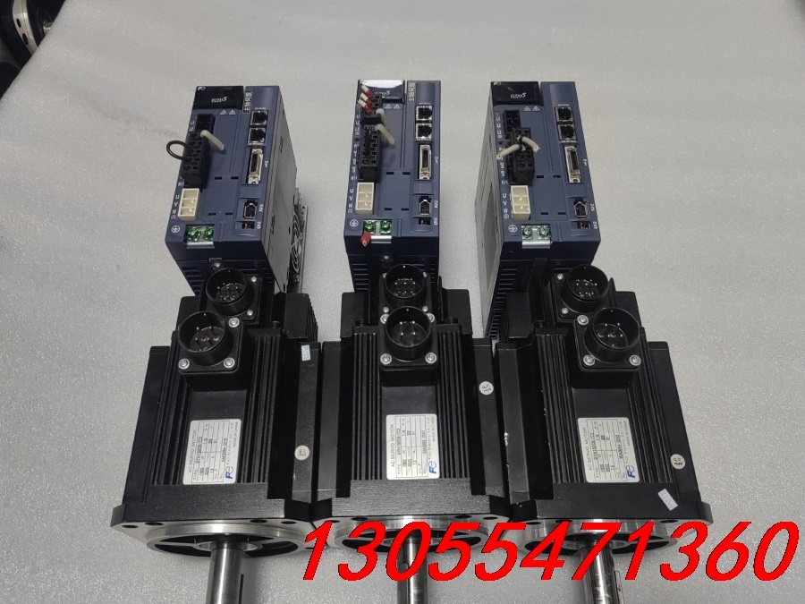 议价富士1.5千瓦伺服电机RYH152F5-VV22  GYH1