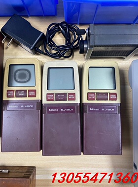 议价日本三丰Mitutoyo，表面粗糙度仪，型号SJ-201，成