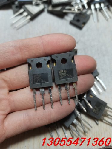 议价W20NM60 原装进口散新 电源常用大功率场效应管 20A