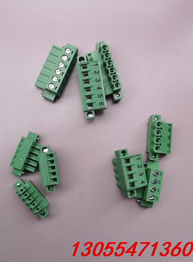 议价杰特接线端子插拔式接线端子 PTB750B-04-2-06-