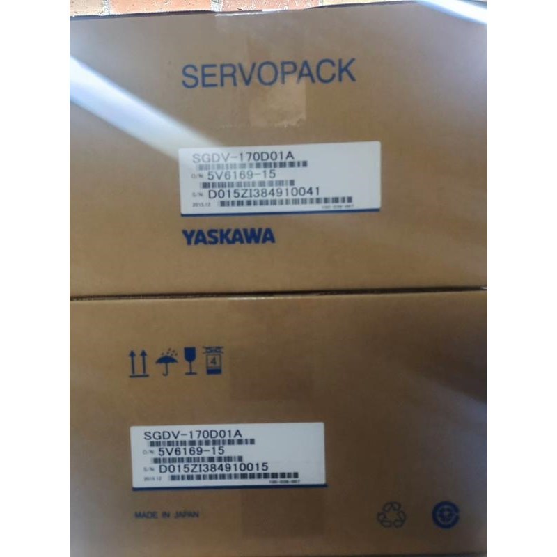 SGDV-170D01A安川伺服驱动器,全新库存现货,仓库搬议价