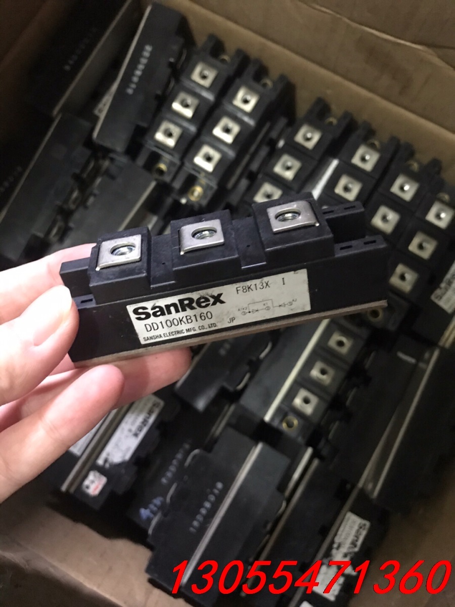 议价DD100KB160、 DCA100AA60模块原装拆机功能