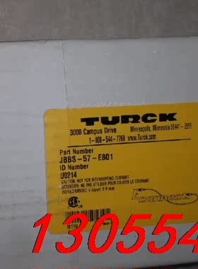 议价图尔克TURCK模块JBBS-57-E801