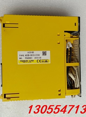 议价发那科PLC AID16D  A03B-0819-C104
