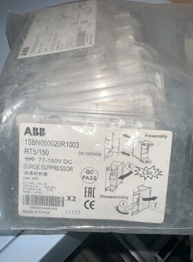 议价全新原装ABB辅助1SBN050020R1003