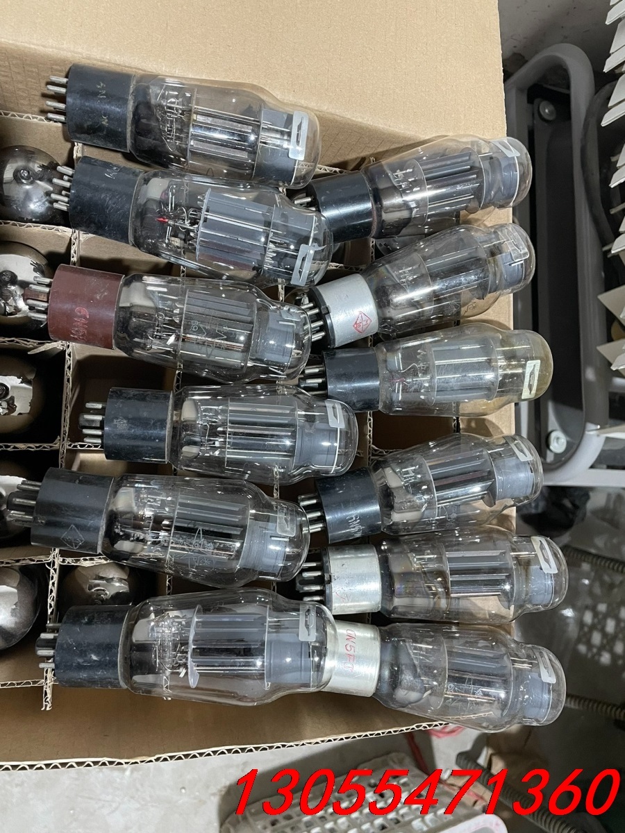 议价6N5P电子管12个 全要280元。零售每个35元 保证质量