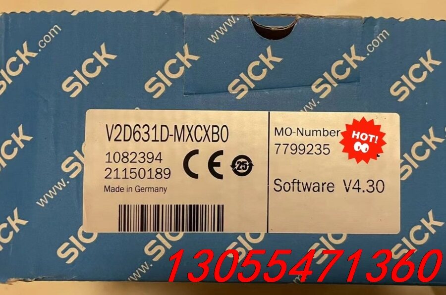 议价西克读码器一套V2D631D-MXCXBO订货号108239