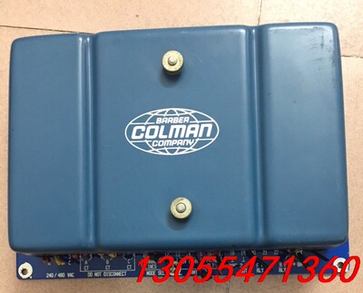 议价BARBER-COLMAN调速器  美国进口柴油发电机组拆，