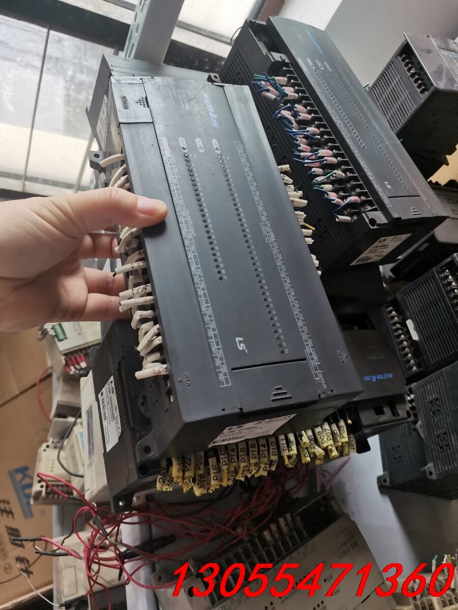 议价K7M-DT60U原装拆机 LG  PLC编程器