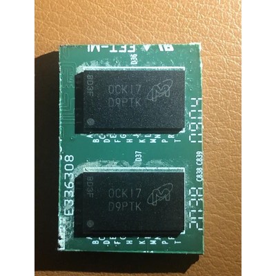 D9PTK,d9ptk,镁光内存颗粒芯片,切割带板和单芯片都议价