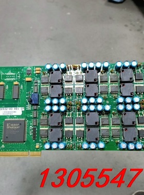 议价ASMASM  03-20932-03 REV GQ 灯光板