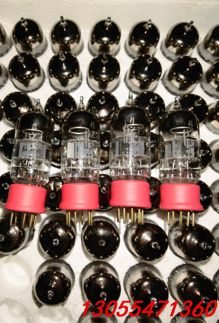 议价6N1  6H1n  ECC85超级代用管