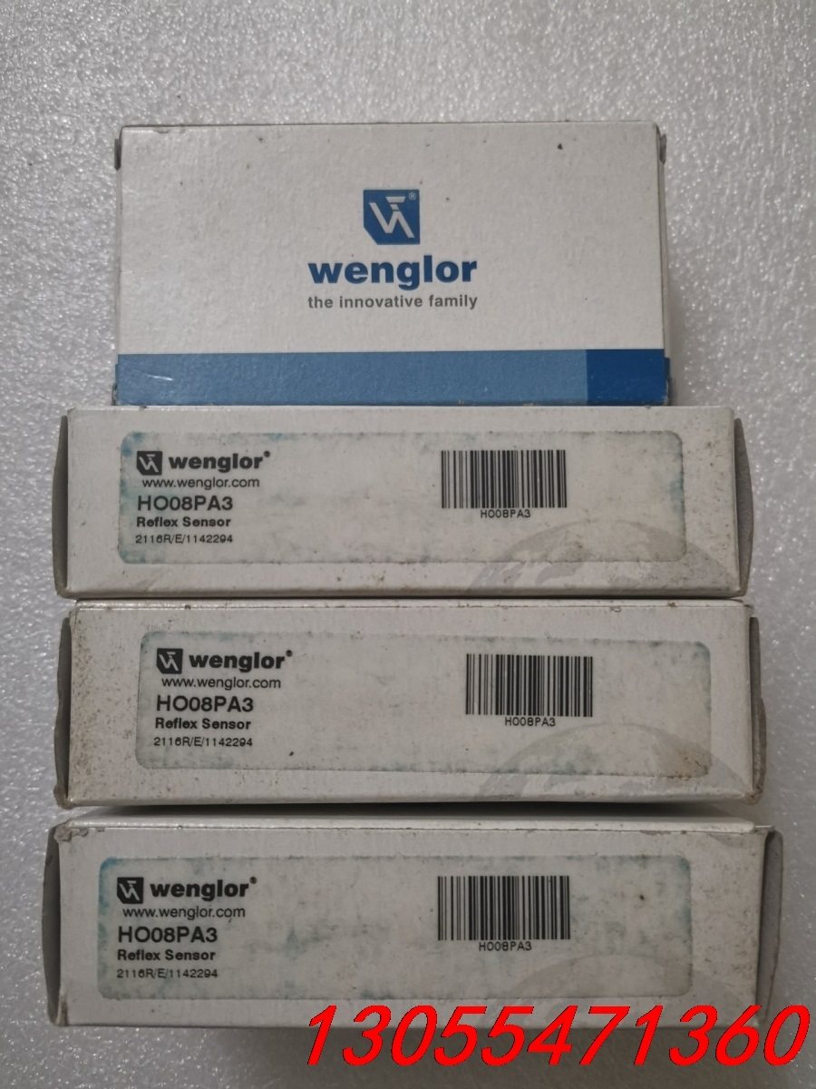 议价全新正品wenglor威格勒 HO08PA3 不是实价，看上
