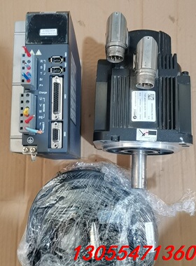议价雷赛伺服1.3KW，驱动L5-1300Z-DKNR，电机AC
