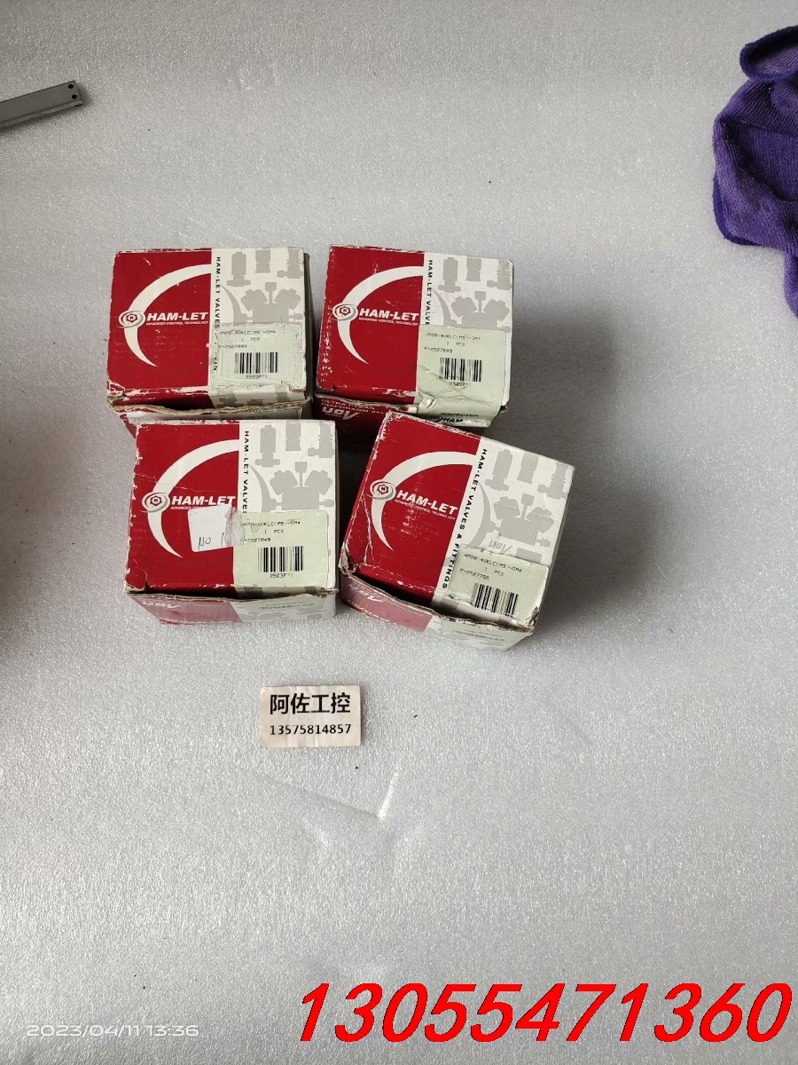 议价哈姆雷特隔膜阀 HM20-4VKLC(M5)-GM4 -15
