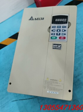 议价台达变频器VFD220V43A-2，