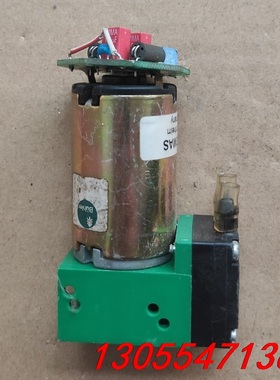 议价ASF THOMAS德国隔膜泵真空泵活塞泵D82178原装进