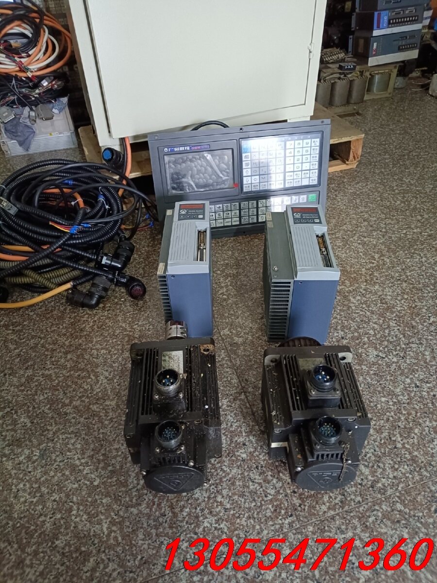 议价广数980tb3系统一整套,拆机下来的,成色实物图,功能包好