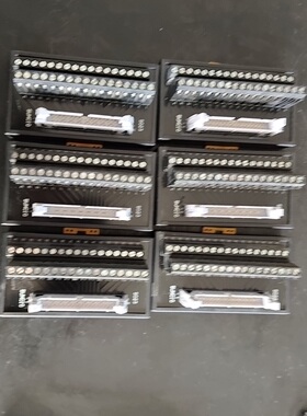 议价34针SUNCIO接线端子台S023