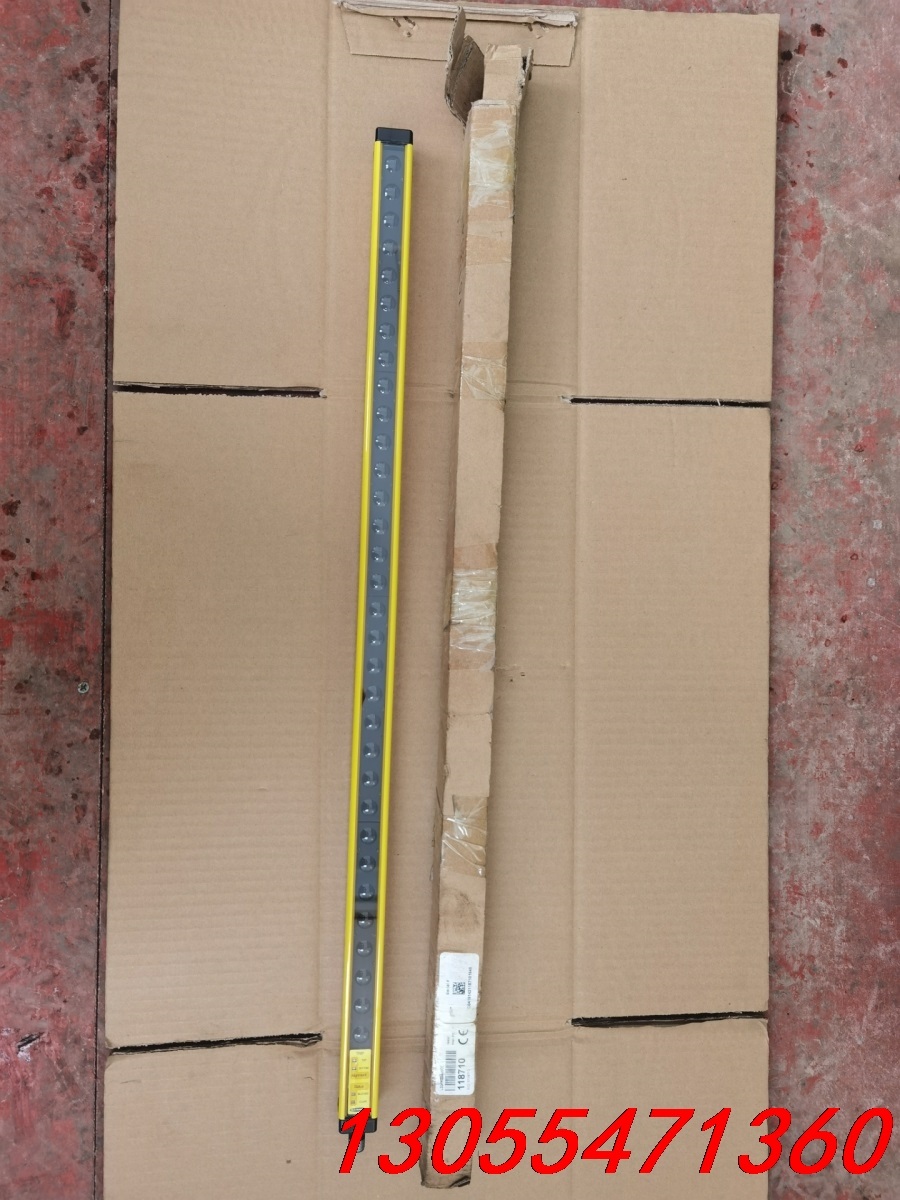 议价邦纳安全光幕、光栅LS2TR30-600Q8,全新未使用过的