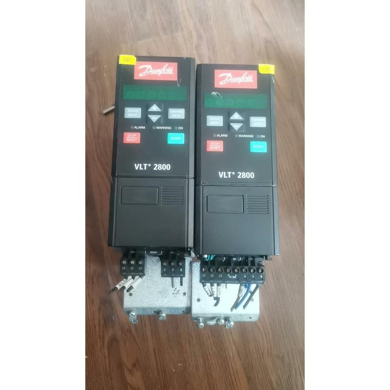 丹佛斯变频器VLT2815PT4B20SBR0DBF00A0议价