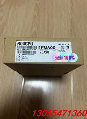 议价议价出 三菱PLC R04CPU  全新原装正品