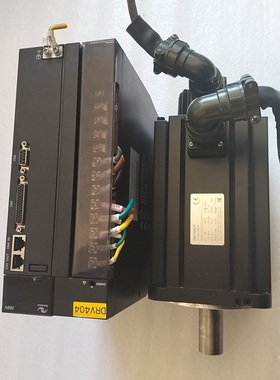 议价汇川lSMH2一40C30CD一A331Y，4千瓦绝对值电机