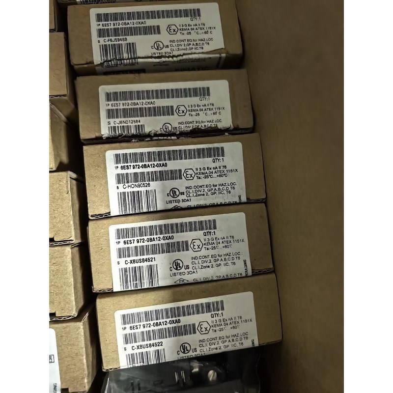6ES7 972-0BB12-0AX0 0BA12连接器,仿议价