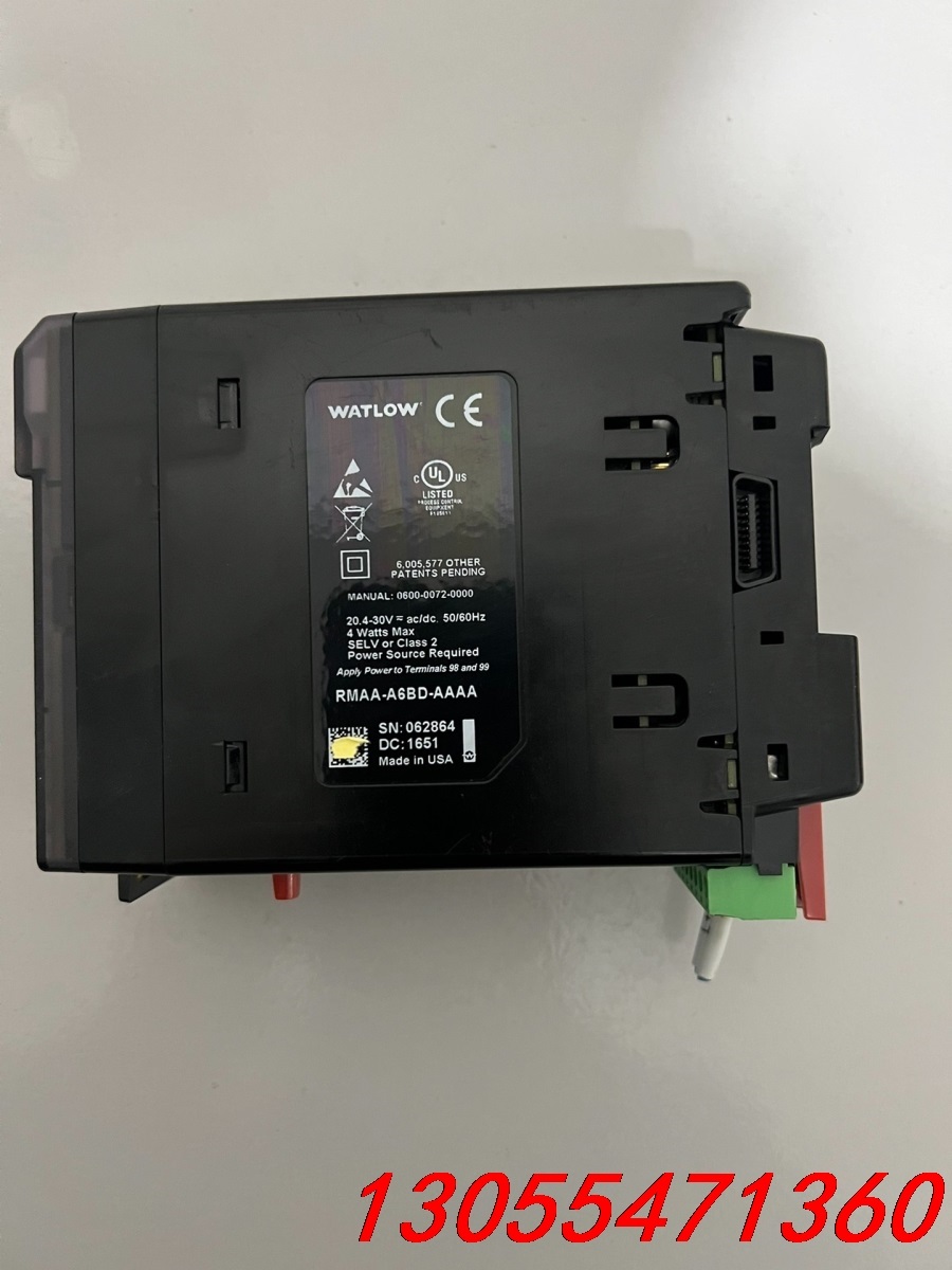 议价二手拆机WATLOW  RMAA-RMAA-A6BD-AAA