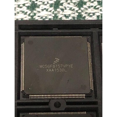 mc56f8157vpye,拆机12个,针脚完整,可包上机,议价