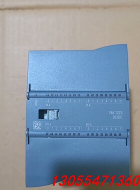 议价西门子模块1223DC DC 223-1BL32  ，成色漂
