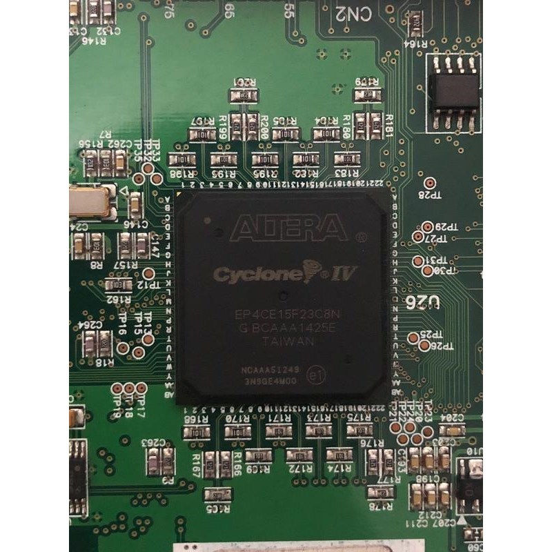 ep4ce15f23c8n,阿尔特拉芯片,新样子,漂亮无划痕议价