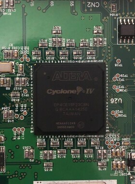 ep4ce15f23c8n,阿尔特拉芯片,新样子,漂亮无划痕议价