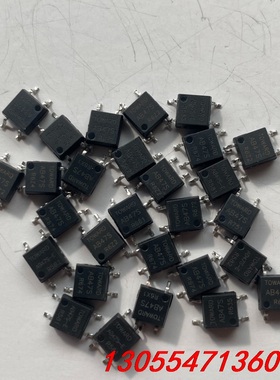 议价AB47S 贴片SOP-4 固态继电器光藕 全新拆机 原字