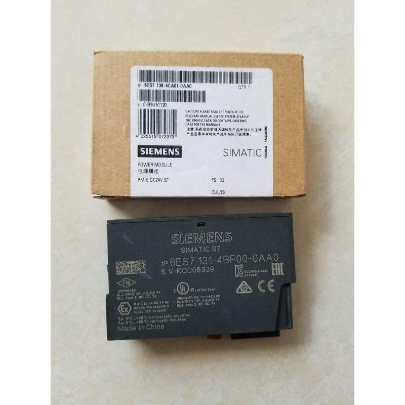 西门子ET200S模块,6ES7 131-4BF00-0AA议价