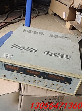 议价杭州远方PF9830C三相现场智能电量测量仪 功率计