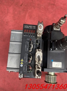 议价东芝伺服 VELCONIC东荣1.5kw伺服器电机套装